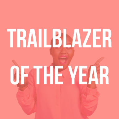 Trailblazer of the Year 