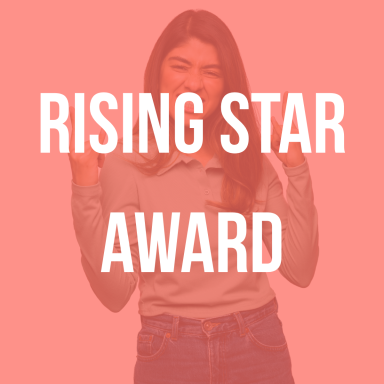 Rising Star Award